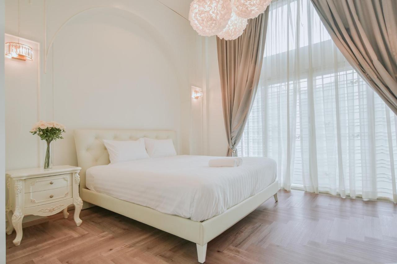 Nadda Pool Villa Ranong Ban Bang Rin Экстерьер фото
