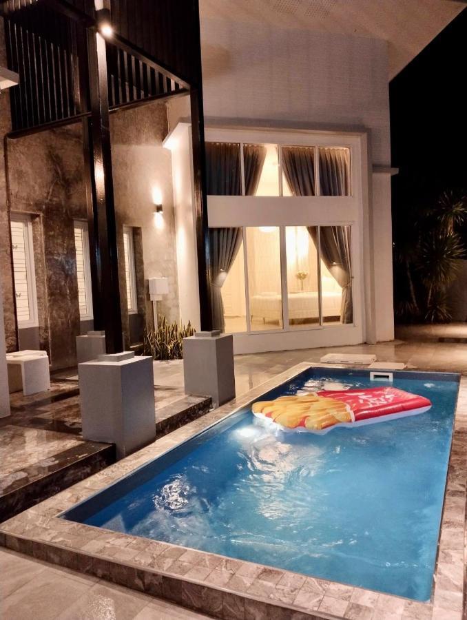 Nadda Pool Villa Ranong Ban Bang Rin Экстерьер фото
