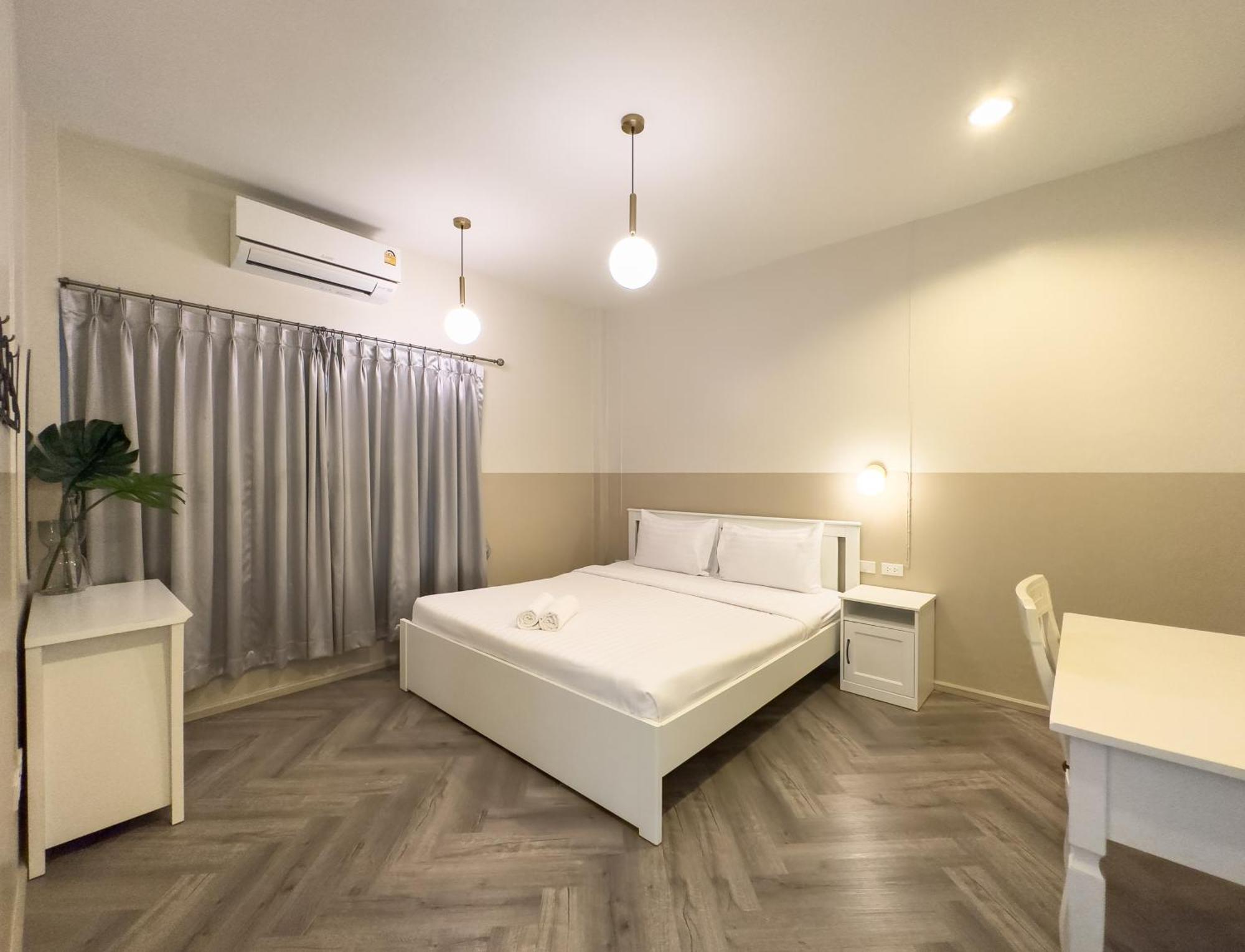 Nadda Pool Villa Ranong Ban Bang Rin Экстерьер фото