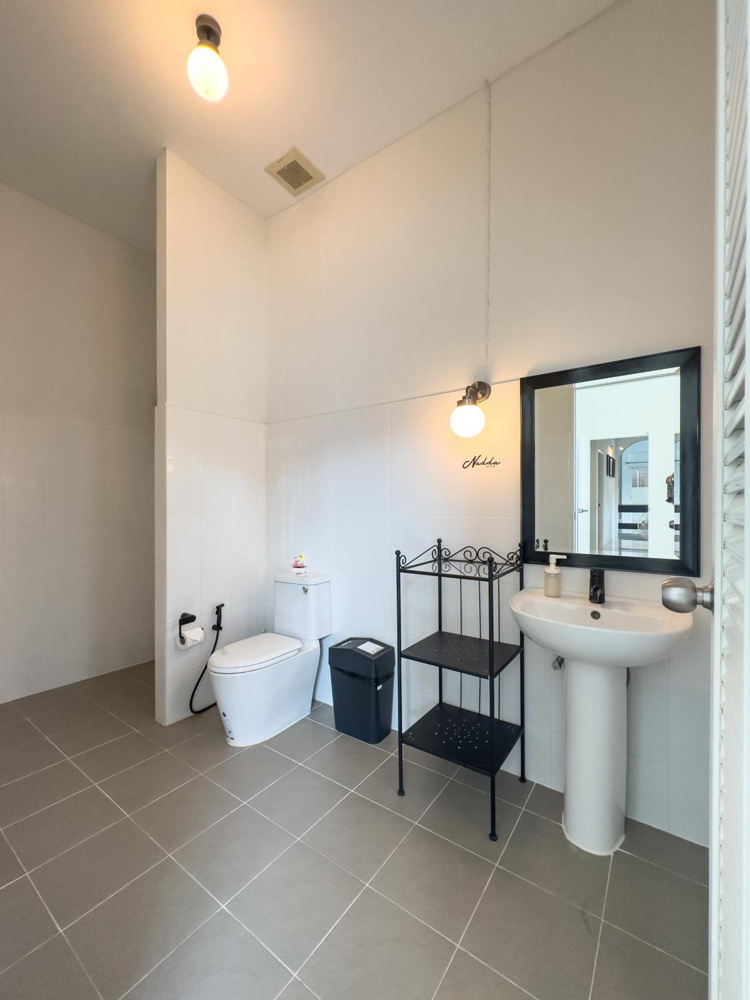 Nadda Pool Villa Ranong Ban Bang Rin Экстерьер фото